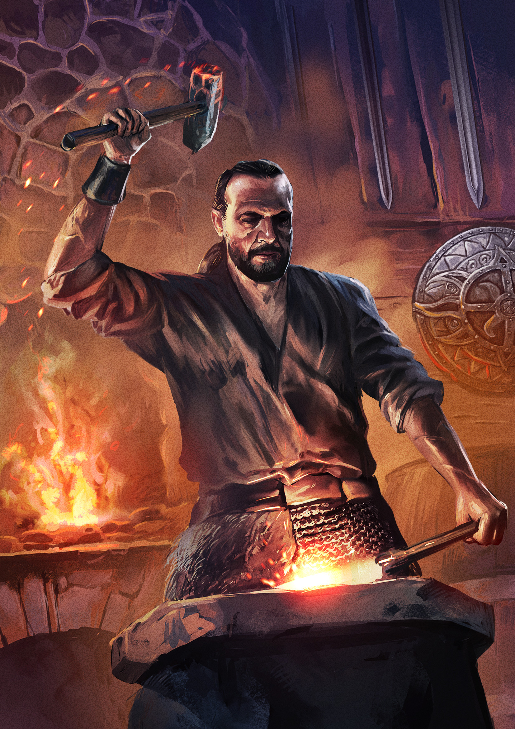Wayland the Smith